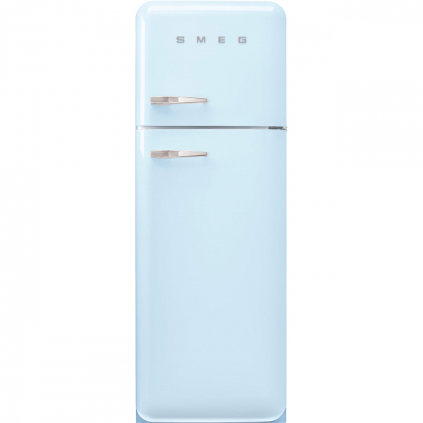 SMEG FAB 30 RPB 5 Doppeltür-Kühlschrank Pastellblau